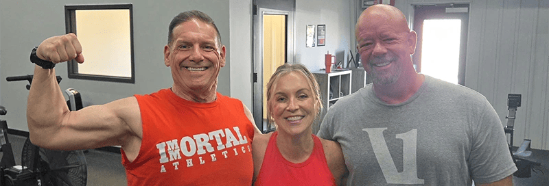 legends program community at Immortal Athletics